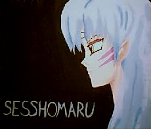 Sesshomaru
