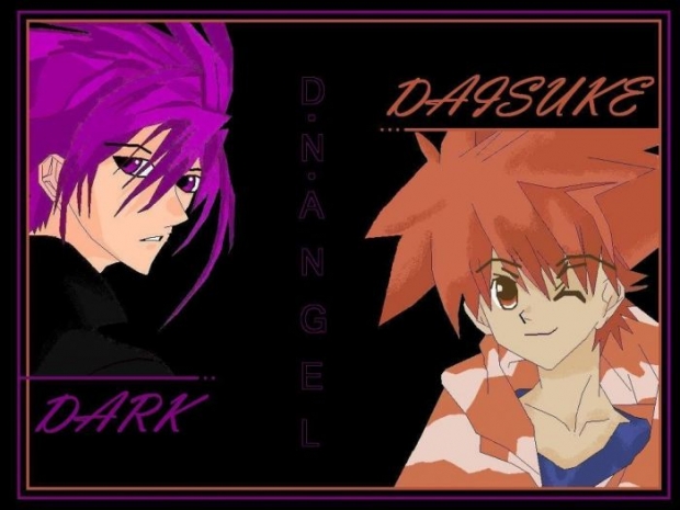 Daisuke And Dark