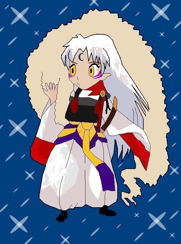 Chibi Sesshomaru