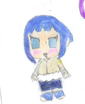 Chibi Hinata