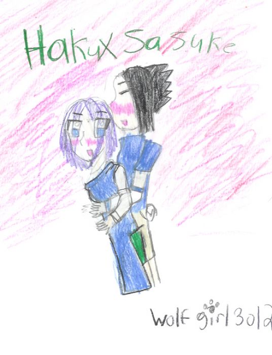 ~request ~ Haku And Sasuke