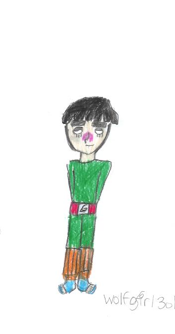 Art Trade With Girl In The Dark