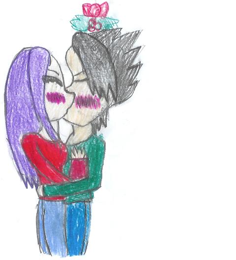 Haku And Sasuke For Tao Ren-kun