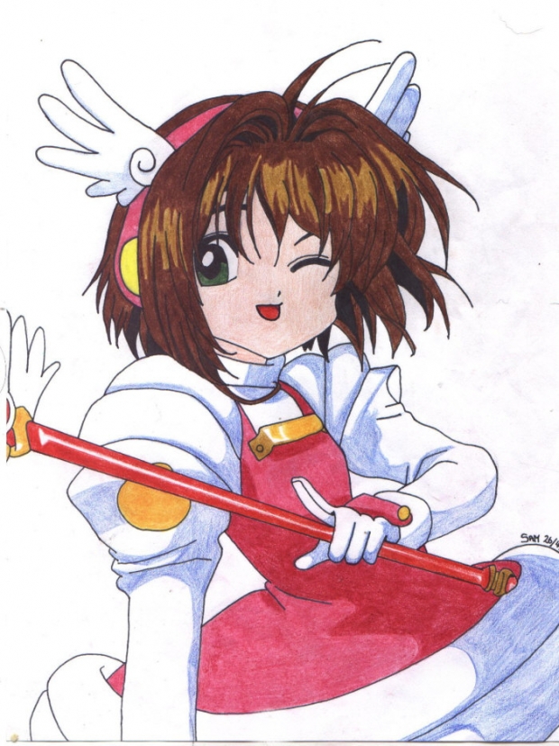 Cardcaptor Sakura