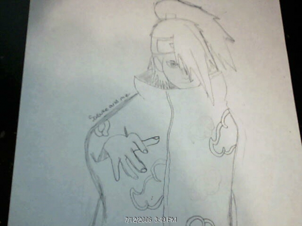 Deidara