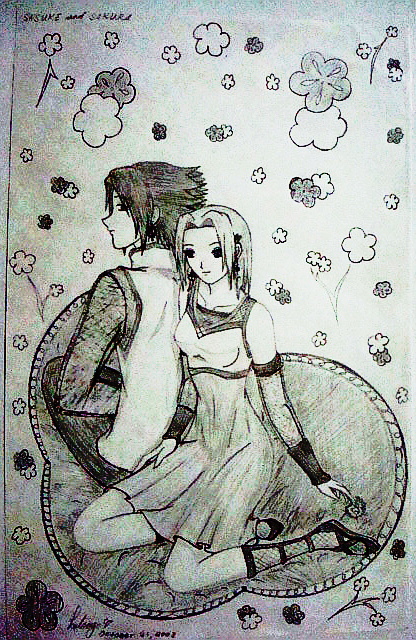 sakura x sasuke