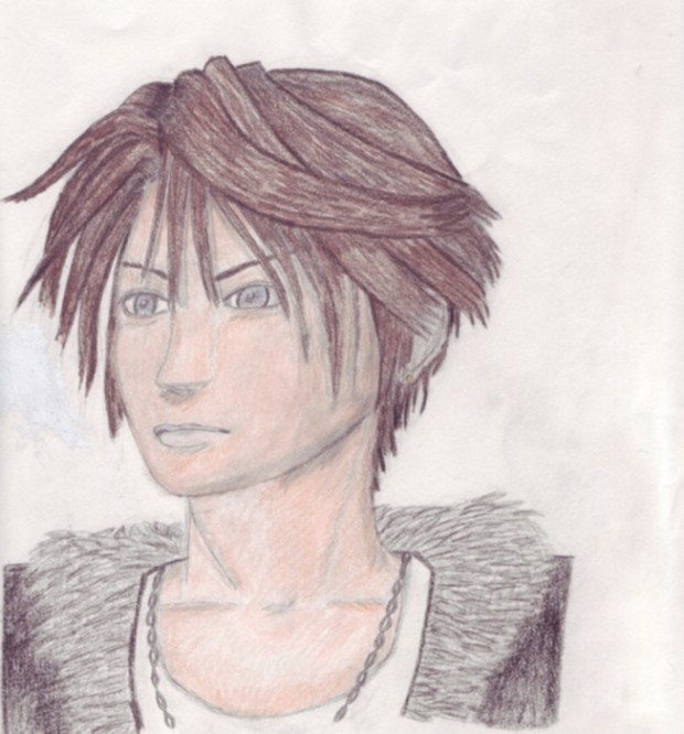 Squall Leonhart