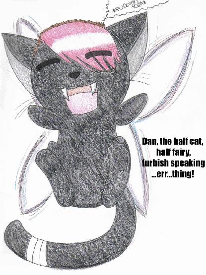 Dan--yeah, It's Weird.