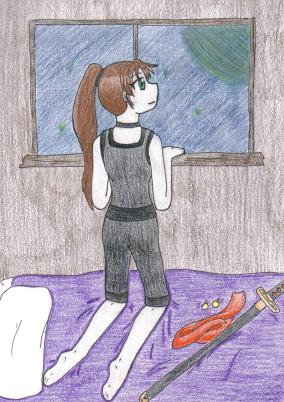 Yes, That Moon Is Green.