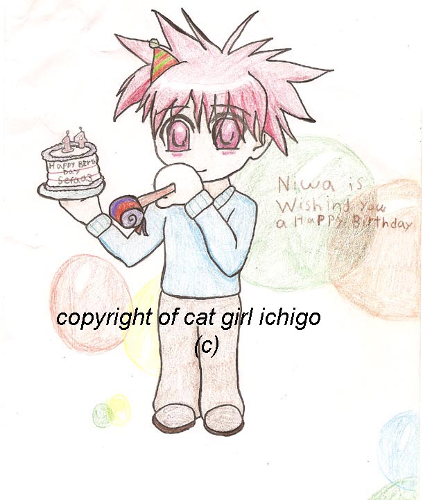 Happy Birthday Sefaa3