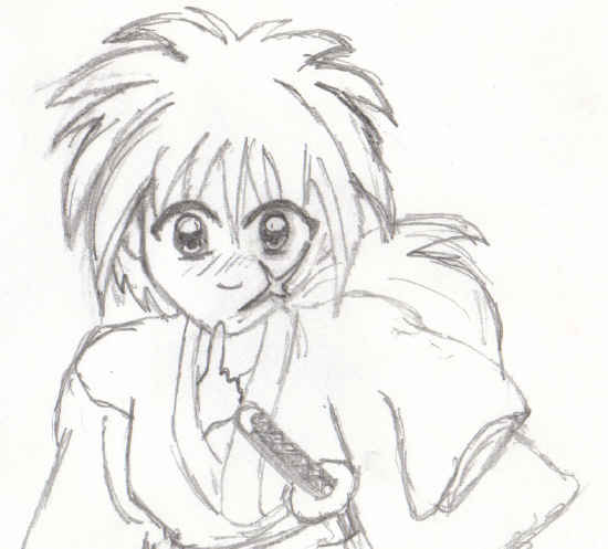 Cute Kenshin