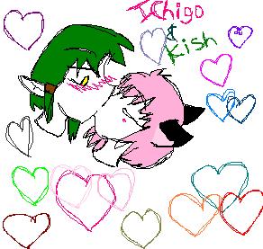 Kish And Ichigo