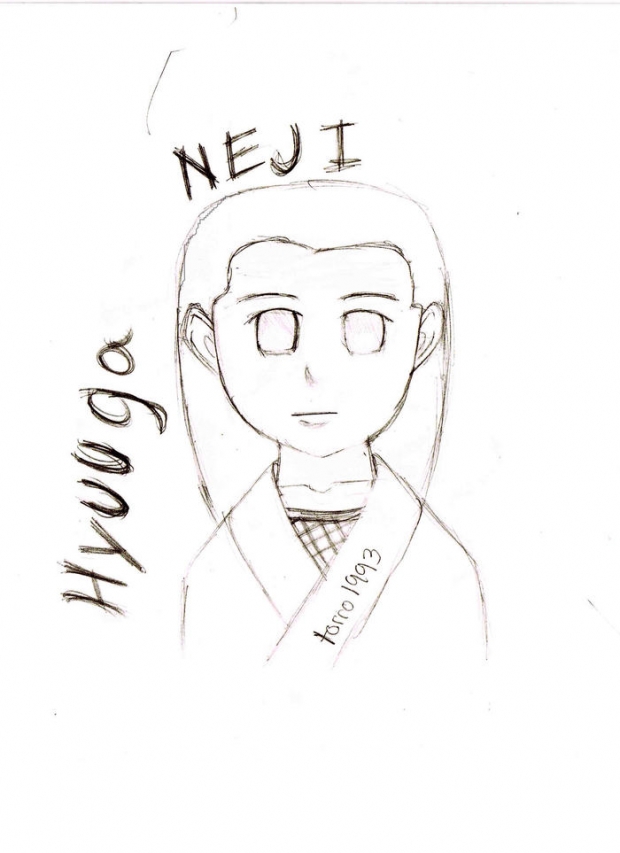 4 Year Old Neji
