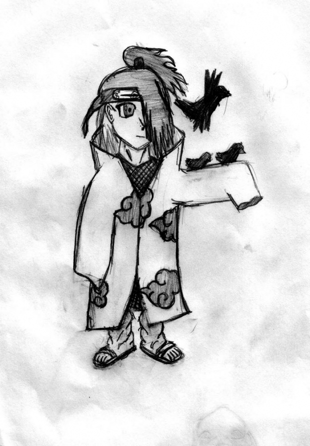 Chibi Deidara