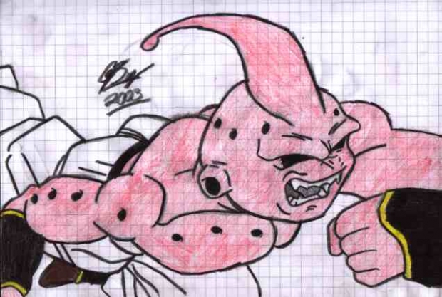 It's Buu!