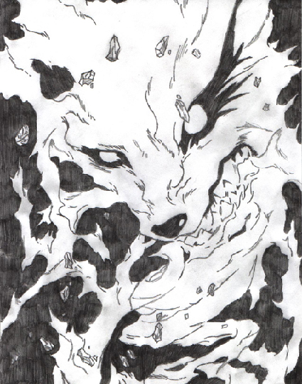 Fox Demon Spirit Naruto