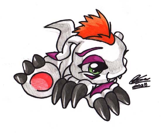 Gomamon