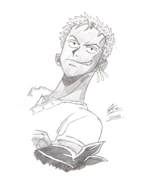Rononoa Zoro