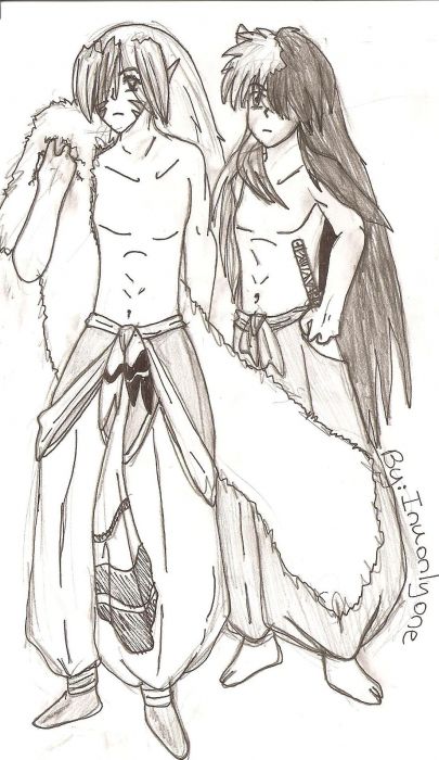 The Demon Half-brothers