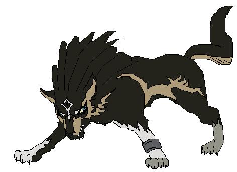 Link In The Twilight