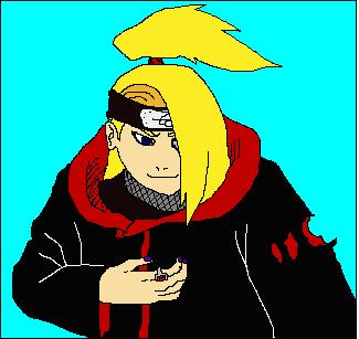 Deidara
