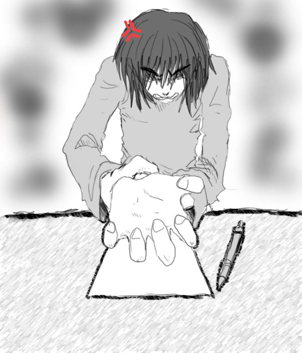 Death by Carpal Tunnel