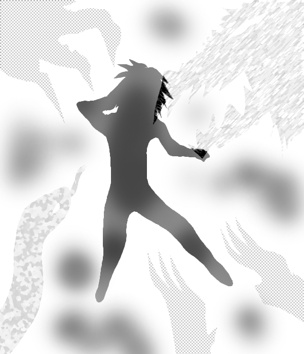 Death by Overusing Screentones