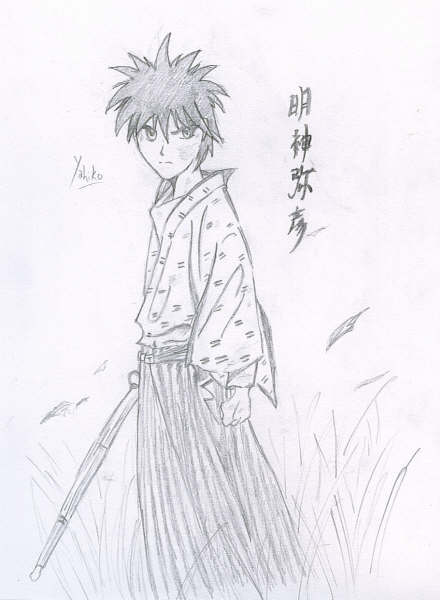 Yahiko