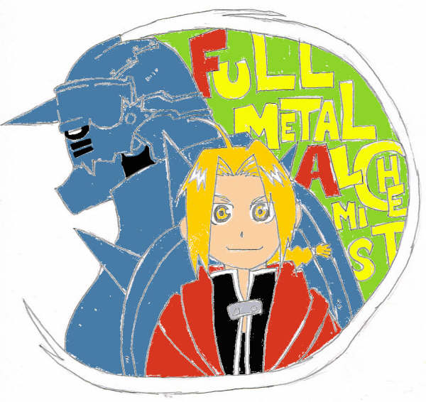 Fullmetal Alchemist