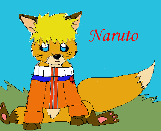 Naruto Fox