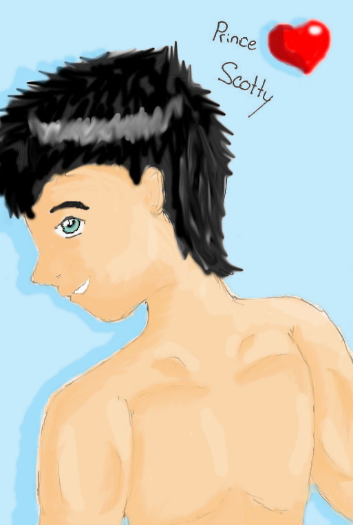 Prince Scotty ;)