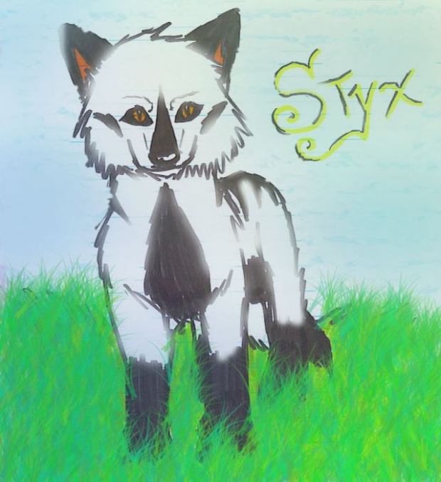 Styx In The Mist
