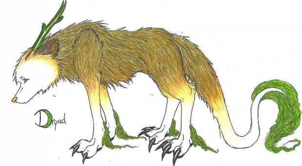 Creature of the Forest