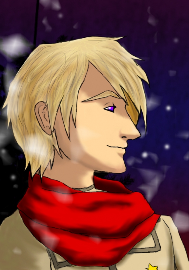 Winter... his greatest ally and enemy