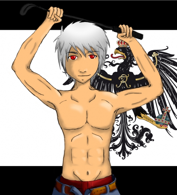 I come to invade your vital regions