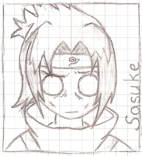 Uchiha Sasuke