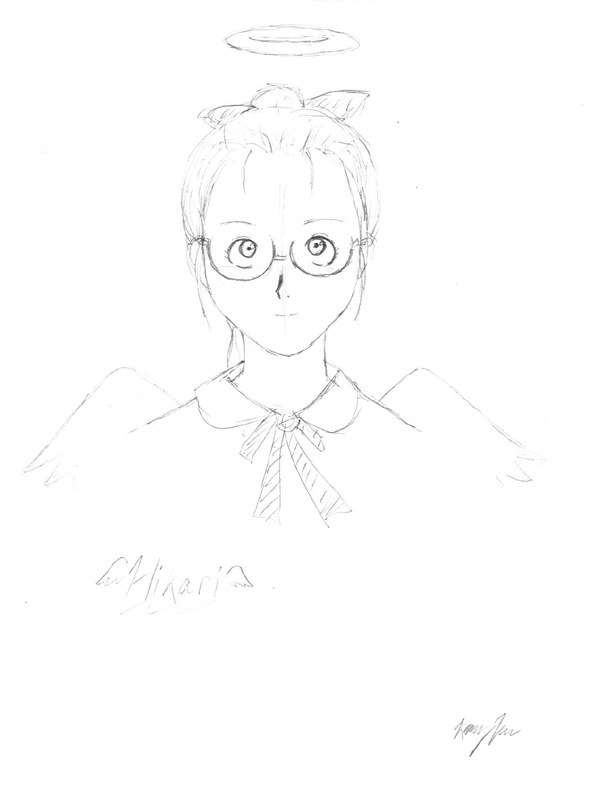 Haibane Renmei- Hikari