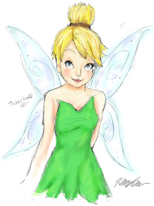 hey, it's Tink.