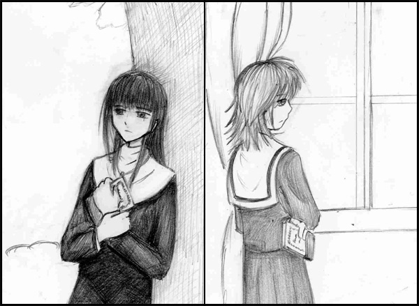 Two Roads: Unfinished