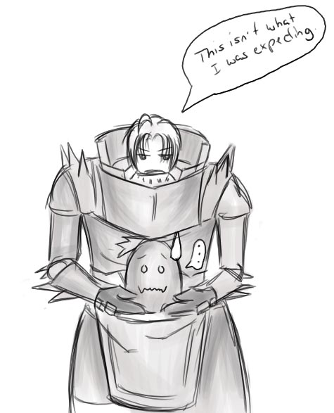 For All You Elricest Fans