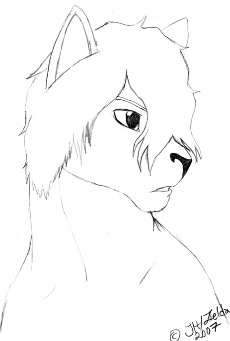 Sketch: Noxified Chad