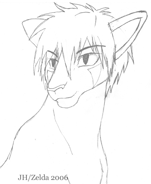 Sketch: Noxifed Kiba