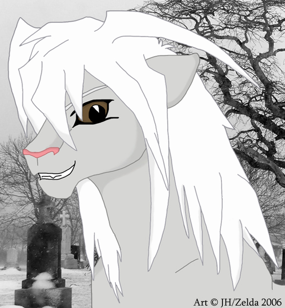 Noxified Yami Bakura