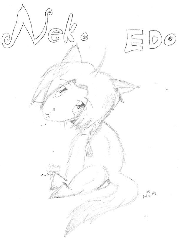 Neko Edo