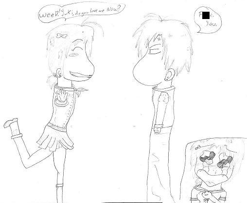 Shuichixyuki-they Love Each Other