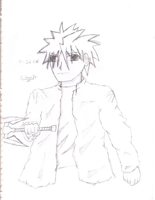 Kazuki (buso Renkin)