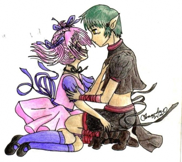 Kish And Ichigo ~together At Last~