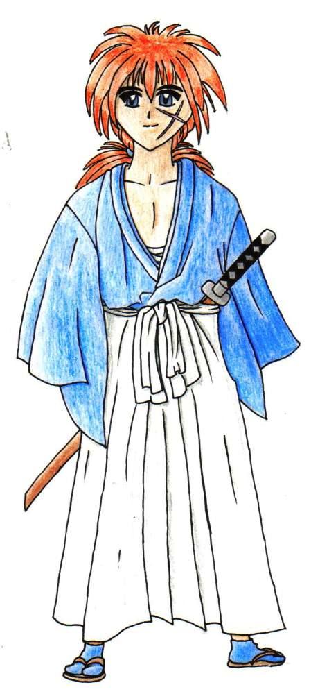 Himura Kenshin