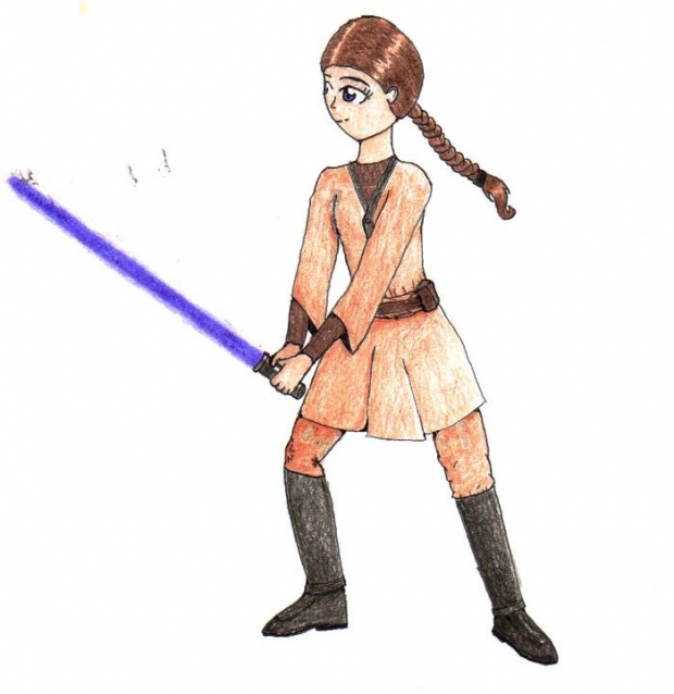 Jedi Girl