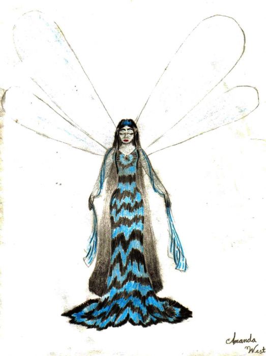 Dragonfly Queen
